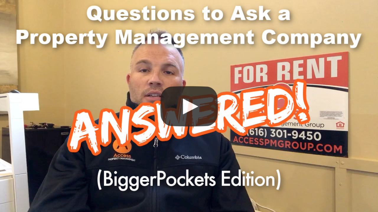 Questions to Ask a Property Management Company ANSWERED! (Bigger